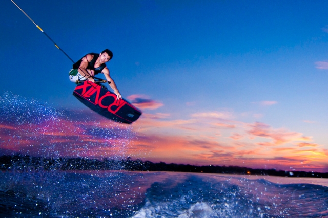 Wakeboard en Liguria 